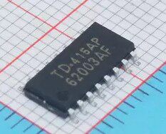 62003AF TD62003AF TD62003AFG 汽车电脑板芯片 全新现货