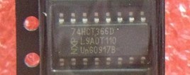 74HCT366D SOP16脚 全新汽车常用芯片 逻辑芯片 贴片IC.