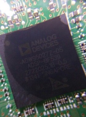 ADW95027Z-05 ADSP-BF539 汽车电脑板芯片 全新