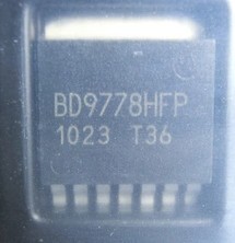 BD9778HFP 汽车电脑板芯片