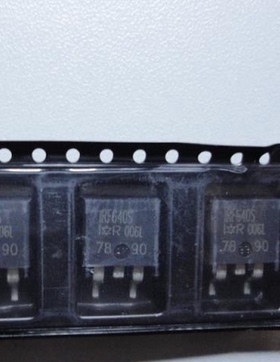 IRF640S IRF640NS F640S F640NS 奔驰S600点火电脑易损场效应管