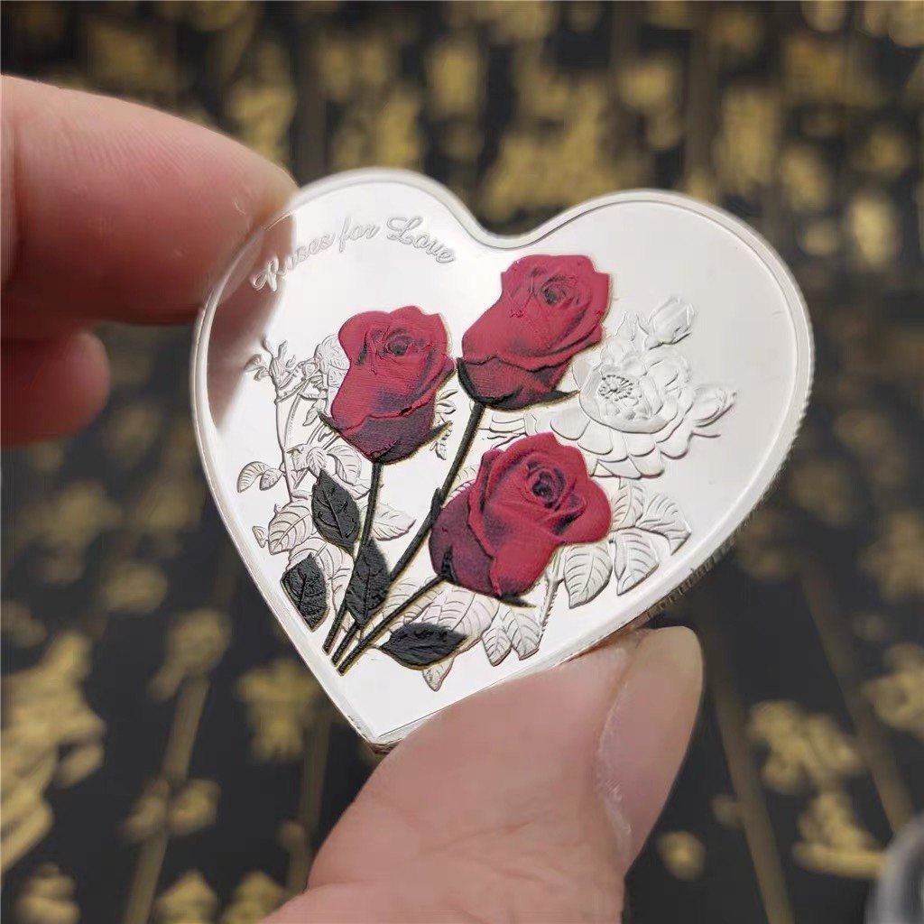 佛山市中藏博物馆爱心纪念章纪念章【单款两件包邮偏远地区除外】