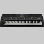 920初学者成人入门61键专业演奏编曲 720 雅马哈电子琴PSR SX600