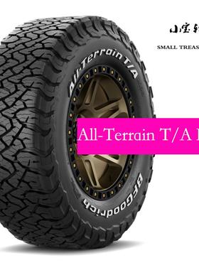 百路驰KO3 AT越野轮胎245/265/275/285/315/60/65/70R15R16R17R18