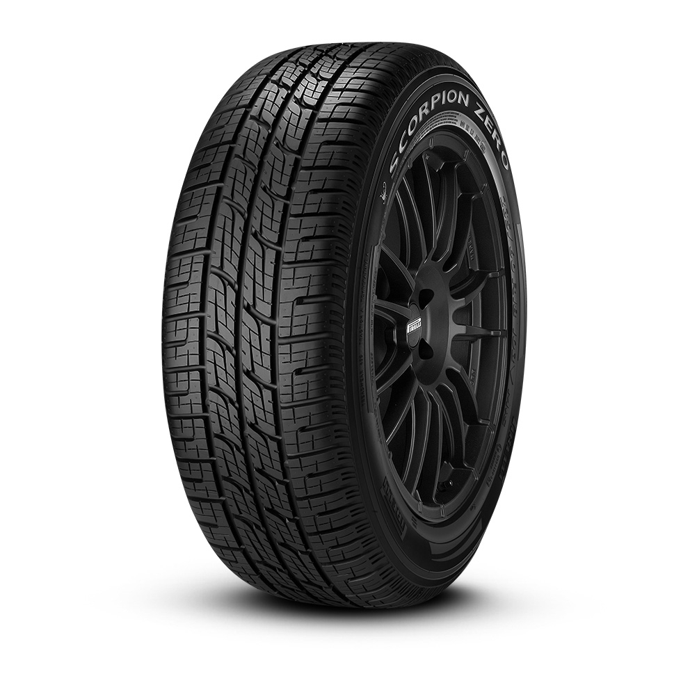 倍耐力255/55R19 111V SCORPION ZERO 蝎子 王 路虎揽胜发现3 4