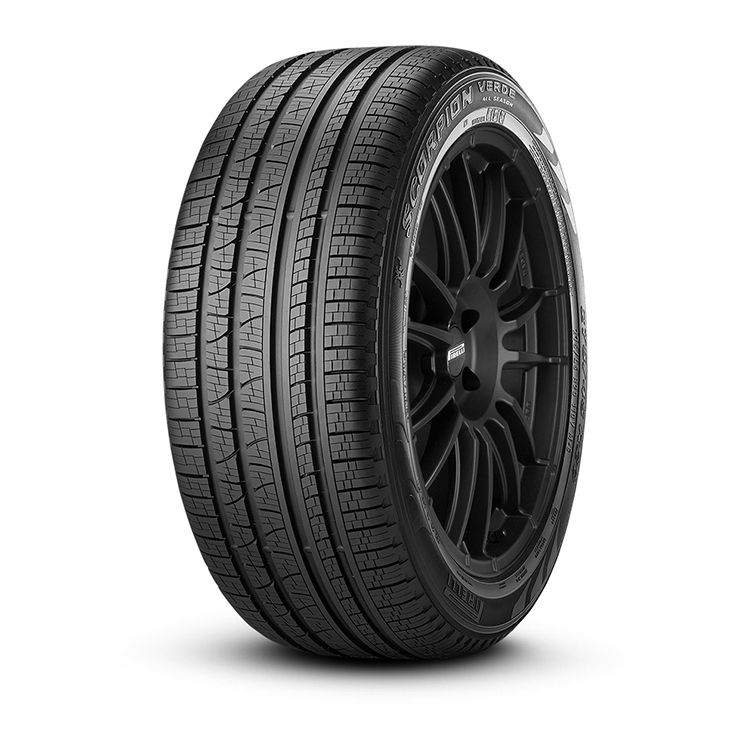 倍耐力285/45R20 SCORPION VERDE AS 蝎子 韦德四季 防爆 AOE Q7