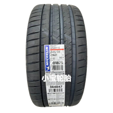 米其林轮胎245 265/35R21 PS4S TO 静音海绵 特斯拉 Model S 正品