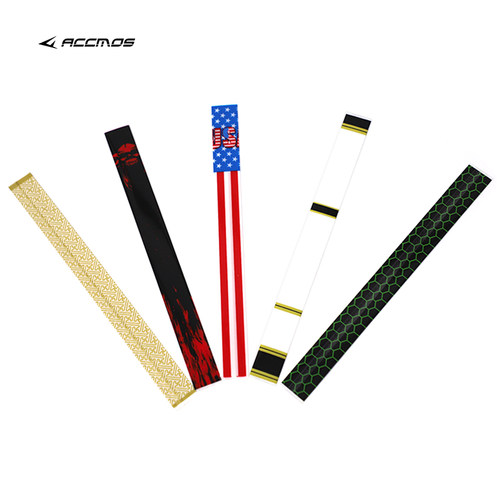 箭杆热缩贴纸防水防刮不翘边