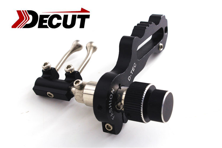 迪酷特八字箭台复合弓