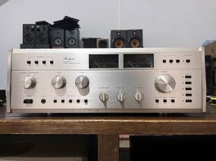 二手原装进口Accuphase/金嗓子 E-303X 发烧HIFI 功放 220伏