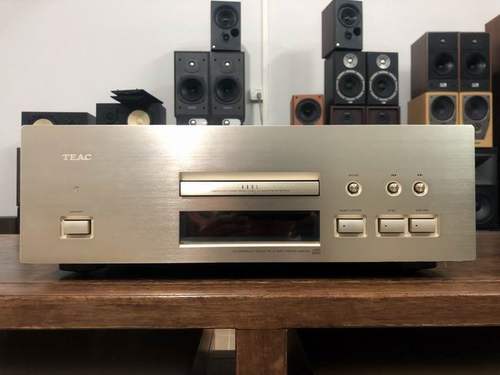 二手原装进口TEAC/第一音响 VRDS-25XS HIFI发烧旗舰CD机 220V