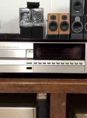 二手原装日本天龙/DENON DCD-3300G 限量版发烧CD机