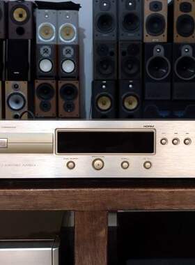 二手原装日本进口 Marantz/马兰士 CD6000 OSE 经典发烧级 纯CD机