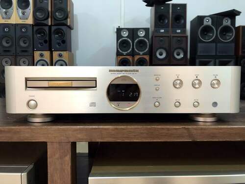 二手原装日本进口Marantz/马兰士 SA-14  HIFI发烧CD机 SACD机
