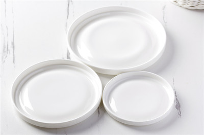 骨质瓷盖子4567寸易洗圆形盖子保鲜碗盖子陶瓷盖杯盖全场满29包邮