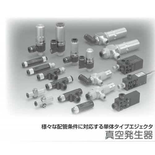 日本PISCO真空发生器   VSE15-802