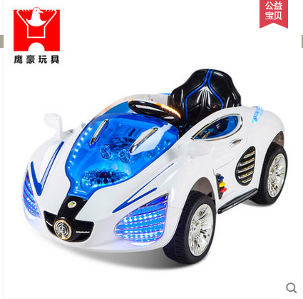 新款奔驰电动1--8可坐小孩玩具车