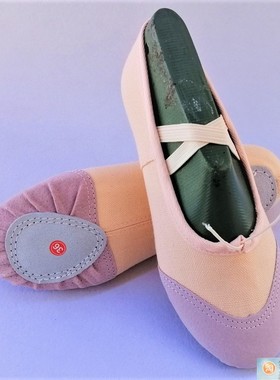 成人儿童芭蕾舞舞蹈鞋软底练功鞋体操鞋芭蕾舞鞋瑜伽鞋两底猫爪鞋