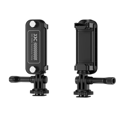 JJC固态硬盘支架手机夹可拓展