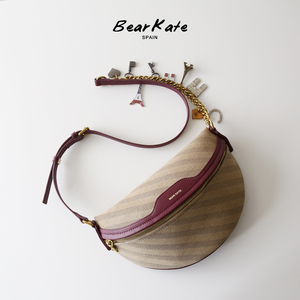 mona同款时尚潮胸包