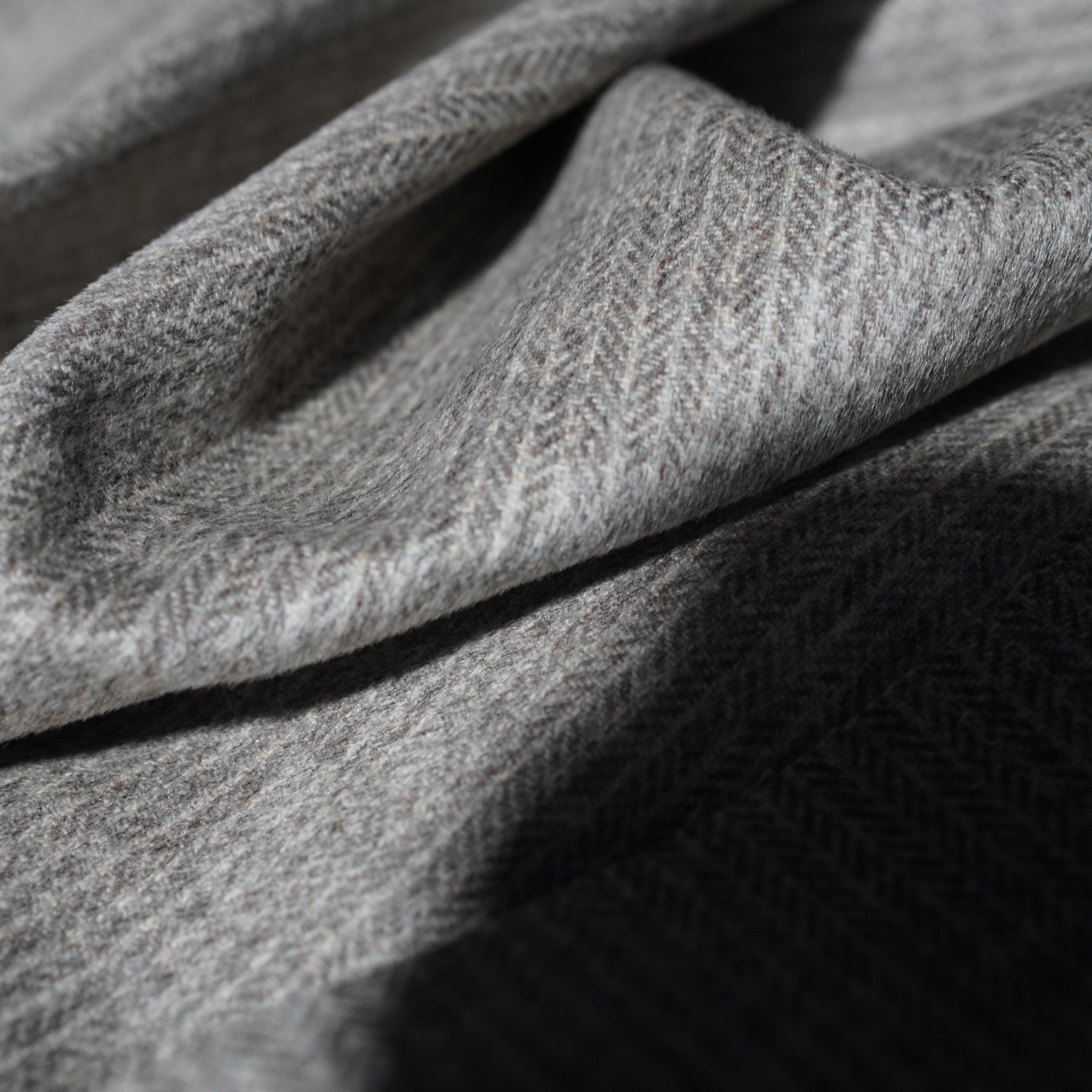 94号康家灰咖色麦穗单面羊绒 340g/3m 80%羊绒20%羊毛 奢华级,纺织面料/辅料/配套,毛呢布料,淘宝优惠券,粉丝福利购,淘宝优惠卷