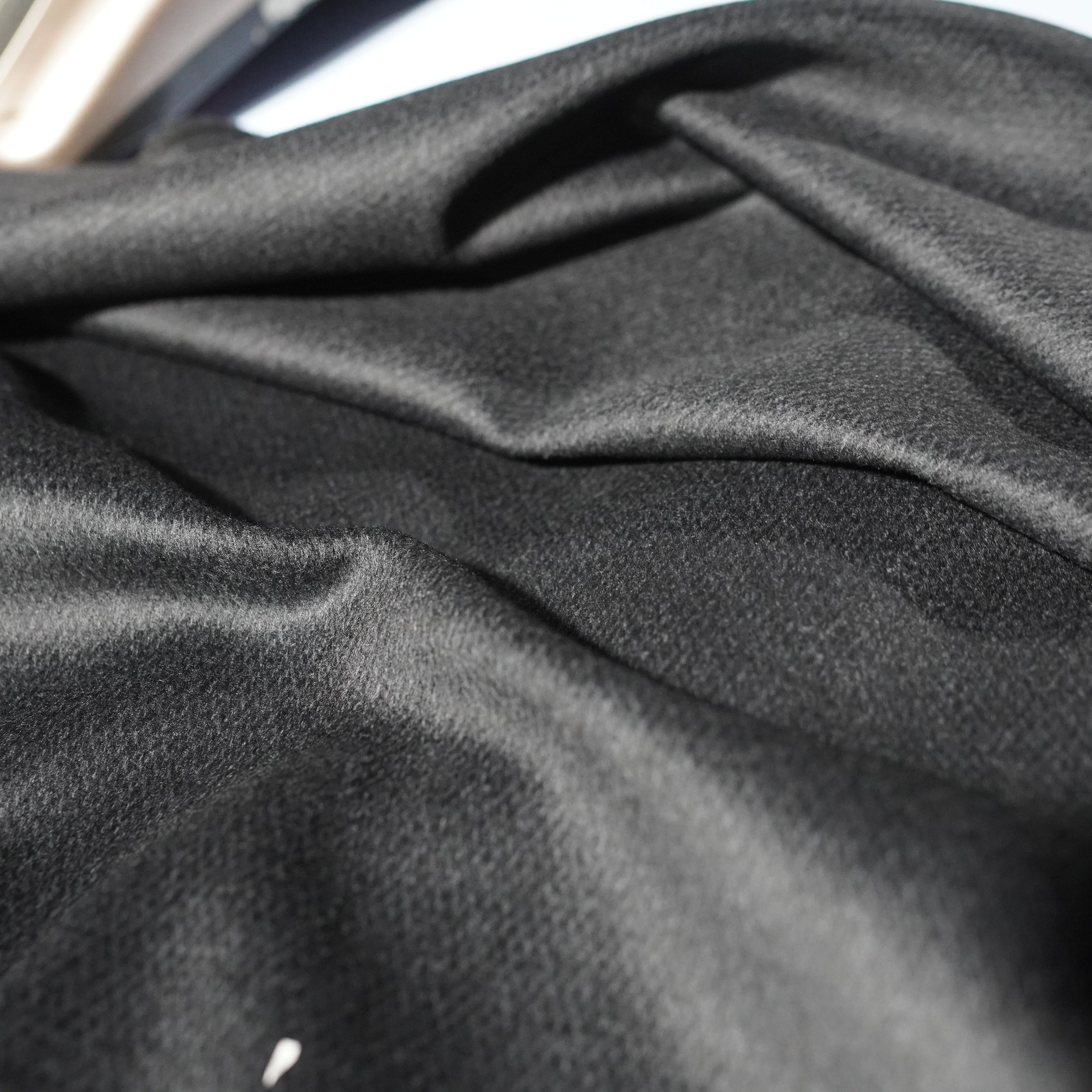 134号康平纳灰蓝菱格精纺羊绒 有色差490g/3m 50%羊绒30%羊毛20丝,纺织面料/辅料/配套,毛呢布料,淘宝优惠券,粉丝福利购,淘宝优惠卷