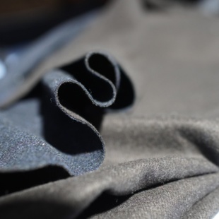 100%山羊绒 2.5m 高级哑光特别柔软 470g 73号康平纳精纺双面羊绒