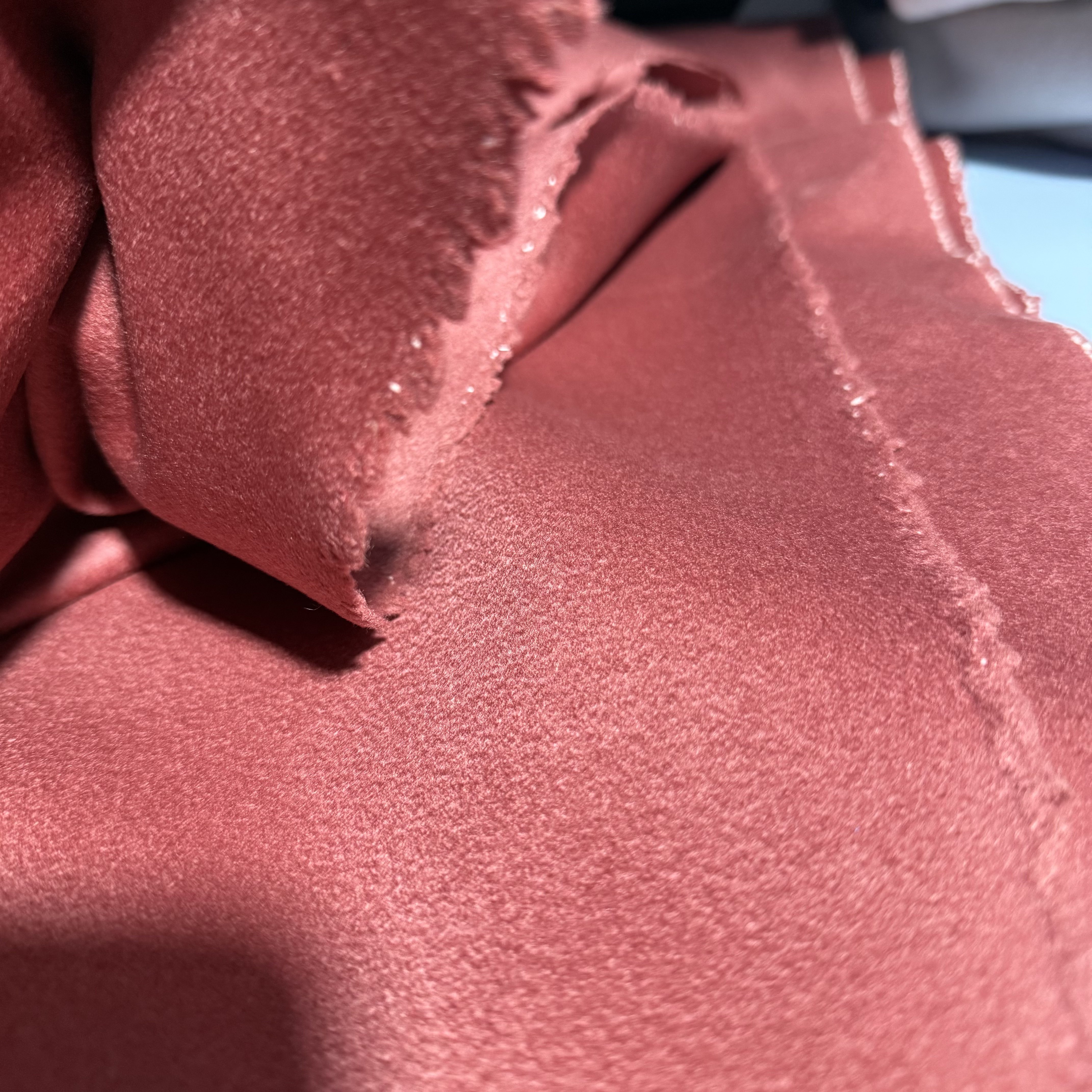 61号康家红色双面羊绒 760g/2.5m 30%羊绒70羊毛,纺织面料/辅料/配套,毛呢布料,淘宝优惠券,粉丝福利购,淘宝优惠卷