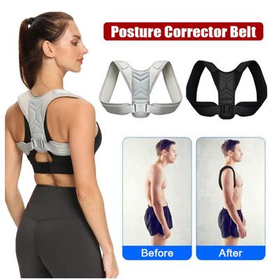 Posture Corrector Brace Shoulder Back for Men Women Belt