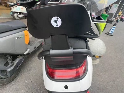 九号电动车M3/95CMAX/M80C+/M85C+/M95C+靠背改装配件靠背