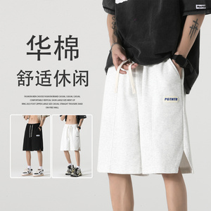 短裤抖音品质A107-K23815-特P34华棉成分：60%棉40%聚酯纤维