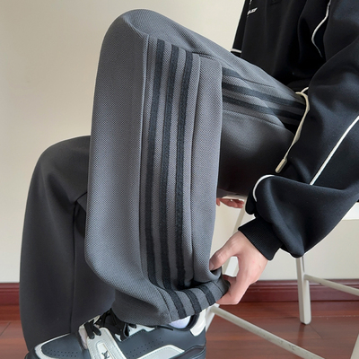 秋冬季百搭休闲长裤 加绒款 菠萝格 A107-CK98150-特P40厚45