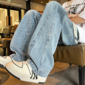 A107 67.5%棉21%聚酯纤维11.5%再生纤维素纤维 牛仔裤 NZ006 特P35