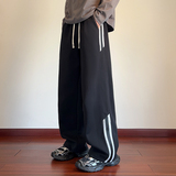 含棉量60%华棉高品质百搭潮流美式休闲裤A107-CK25736-特P38，男装休闲裤，电商A107