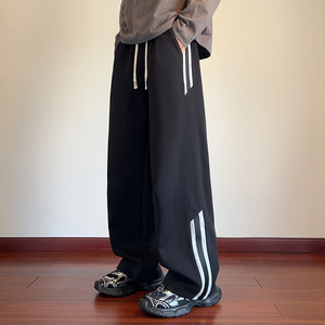 含棉量60% 华棉 高品质百搭潮流美式休闲裤 A107-CK25736-特P38图片