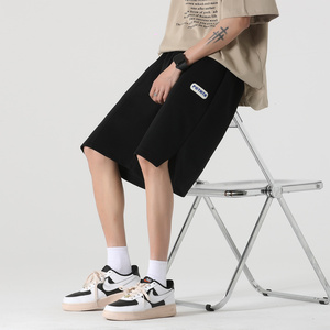 短裤抖音品质A107-K23815-特P34华棉成分：60%棉40%聚酯纤维