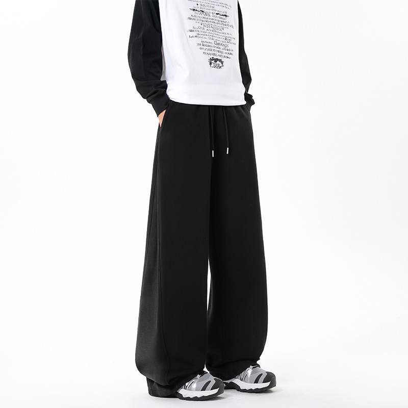 含棉量60%华棉高品质百搭潮流美式休闲裤A107-CK25768-特P45,男装休闲裤,电商A107