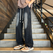 A107 67.5%棉21%聚酯纤维11.5%再生纤维素纤维 牛仔裤 NZ006 特P35