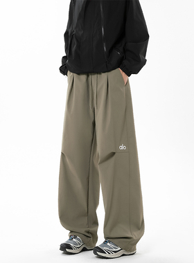 2025秋季新品高品质百搭潮流美式休闲裤A107-CK25759-特P30