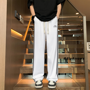 CK9099 A107 特P38 透气宽松百搭迷你格休闲清凉潮流长裤 2024夏季