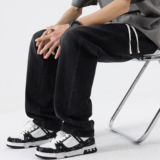 A107-NZ001-特P30牛仔裤67.5%棉21%聚酯纤维11.5%再生纤维素纤维，男装牛仔裤，电商A107