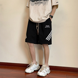 抖音品质A107-K23832-特P33菠萝格:93%聚酯纤维7%氨纶短裤，男装牛仔裤，电商A107