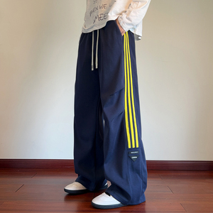 含棉量60% 华棉 高品质百搭潮流美式休闲裤 A107-CK25793-特P38图片