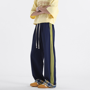 CK2529 得物品质 休闲长裤 2025春季 特P40 潮流百搭直筒ins美式