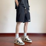 夏季清凉新款痞帅美式高街短裤A107-DK6006-特P30抖音高品质，男装牛仔裤，电商A107