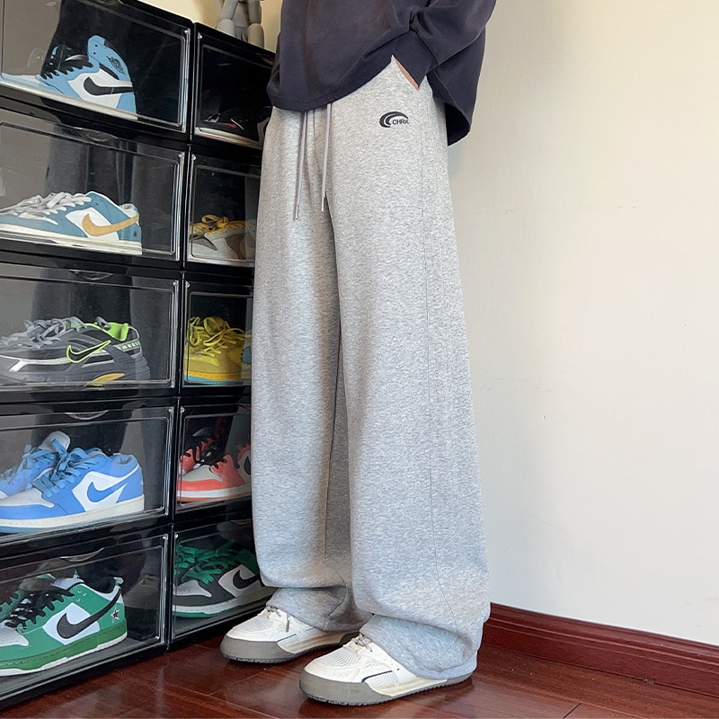 含棉量60%华棉高品质百搭潮流美式休闲裤A107-CK25800-特P35,男装休闲裤,电商A107