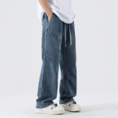 A107 67.5%棉21%聚酯纤维11.5%再生纤维素纤维 牛仔裤 NZ002 特P36