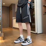 直播品质A107-DK6007-特P30菠萝格:93.1%聚酯纤维6.9%氨纶短裤，男装牛仔裤，电商A107