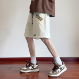 得物品质夏季清凉新款痞帅美式高街短裤A107-DK6006-特P30，男装牛仔裤，电商A107