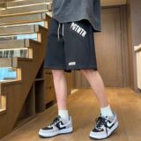 短裤A107-DK6006-特P30菠萝格成分:93.1%聚酯纤维6.9%氨纶，男装牛仔裤，电商A107